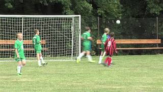 Hněvošice - Turnaj v minifotbale www.TelevizeHlucinsko.cz