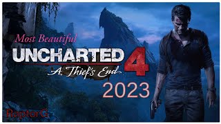 Uncharted 4: A Thief's End 💞   පිස්සුවක් ..ඒ ලස්සන 🙄 💞