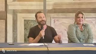 NewTuscia Tv: San Pellegrino in Festa, parla Francesco Cerra