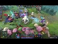 hard carry lich solo carry his team to win🔥🔥🔥39 kills dota 2 gameplay