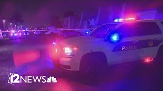 1 person dead after shooting in north Phoenix