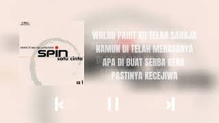 Spin Di Selubung Rindu [lirik]