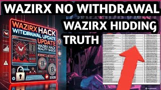 WHY BITCOIN IS FALLING? WHEN WAZIRX AND BITBNS USERS WILL GET Withdrawal? CRYPTO 30%TAX UPDATE.