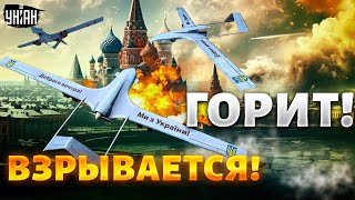 Горит и взрывается вся РФ: это только начало! Скоро - большой сюрприз для россиян