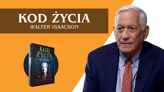 Kod Życia - Walter Isaacson | Książki Które Uczą