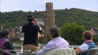 European Travel Skills: Cruise and Wine on the Rhine - Rick Steves' Europe Travel Guide