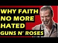 Guns N' Roses: Faith No More Feud  Mike Patton vs Axl Rose