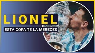 LIONEL esta copa te la mereces (Versión Rock) | Nueva Canción Argentina Qatar 2022 #quevedo #bzrp