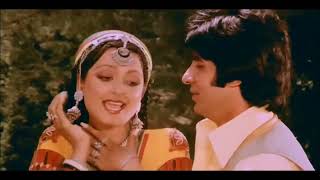 Pardesia Yeh Sach hai Piya | Amitabh Bachhan & Rekha | Lata Mangeshkar & Kishore Kumar| Mr Natwarlal