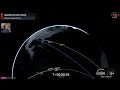 lanzamiento de la misión turksat 6a por spacex