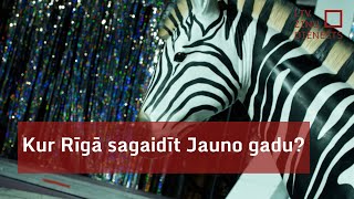 Kur Rīgā sagaidīt Jauno gadu?