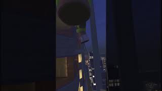 City Scape | Climb 2 on Quest 2 #vr #quest #spiderman #climb #meta