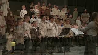 Awesome Magnificent -Kids Choir