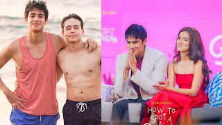 Kabahan ka na Belle Mariano! Jameson Blake, Donny Pangilinan bagay na ‘love team’