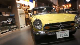 トヨタ メガウェブ ヒストリーガレージ TOKYO 1960s / TOYOTA MEGA WEB HISTORY GARAGE TOKYO 1960s