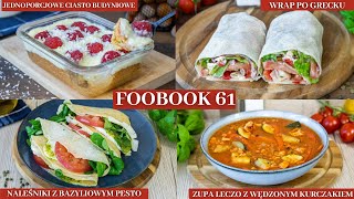 CO JEM W CIAGU DNIA? Full day of eating || Foodbook 61