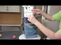 i had to stack 2 cakes together tall modern contemporary marbled cake cake decorating tutorial