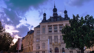 Plzeň | timelapse and hyperlapse