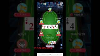 60 Rs To 2400 Win real cash || Winzo gold poker ||