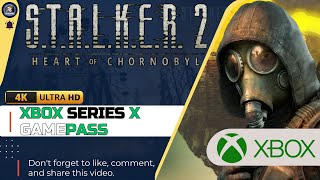 S.T.A.L.K.E.R. 2 Heart of Chornobyl First 2 Hours | Xbox Series X Gameplay