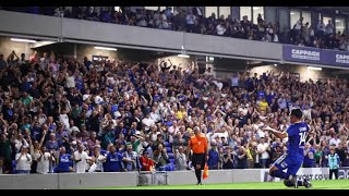 VIDEO: Pokal-Sensation um einmaligen Klub