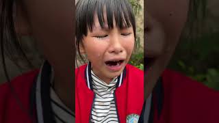 Outdoor slate baking lollipops|Chinese Mountain Forest Life and Food #Moo TikTok#FYP