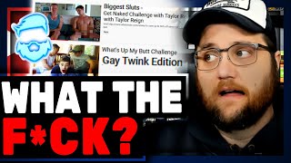 The WORST Content On Youtube PROVES Insane Double Standard For PewDiePie & Creators