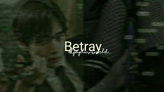 ~Betray~ Taehyung {BTS} FF [EP9]