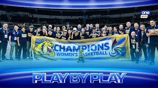 NU shares what it took to reclaim the crown from UST | Play by Play