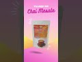 premium chai masala handcrafted by village women. chailover tea masalachai independenceday