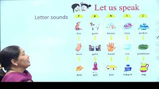 CLASS 1, ENGLISH, MRIDANG, GREETINGS, PART- I