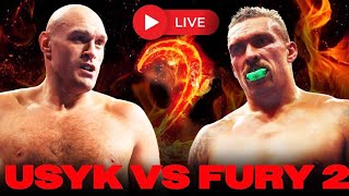 OLEKSANDR USYK BEATS TYSON FURY AGAIN… THE AFTERMATH..!!!