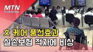 文케어 풍선효과..실손보험 눈덩이 적자 '비상' / 머니투데이방송 (뉴스)