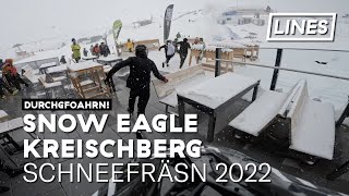 SnowEagle Kreischberg 2022 | LINES