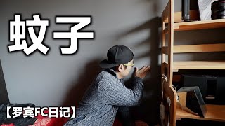 【罗宾FC日记】无聊打蚊子  超大胆客厅起飞无人机