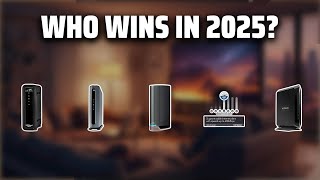 The Top 5 Best Xfinity Modem in 2025 - Must Watch Before Buying!
