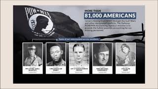 Honoring Lost Service Members Using a Missing Man Table
