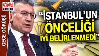 AK Parti Grup Başkanı Abdullah Güler'den "İstanbul" Yorumu: Ana Gündem Deprem ve Kentsel Dönüşüm"