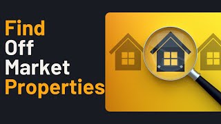 How to Find Off Market Properties on Zillow