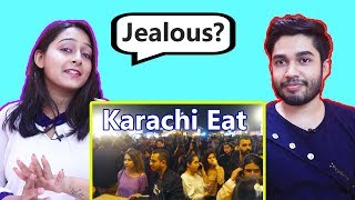 INDIANS react to Karachi Eat 2019 Kahani by The Other Naveed