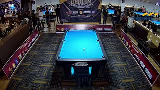 Berlin 9 Ball Tournament - SEMI FINAL