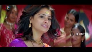Posani \u0026 Sathya Krishnan Passionate Scenes | TFC Comedy Time