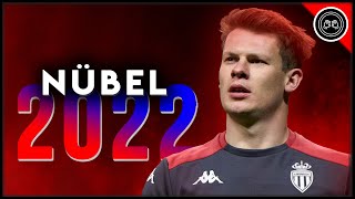 Alexander Nübel ● The new Manuel Neuer ● Imposible Saves \u0026 Passes Show 2021/22 | FHD