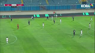أسيست رائع من الكرتي لـ إيريك تراوري يسجل منه هدف بيراميدز الأول أمام إنبي | الدوري المصري 2022/2021