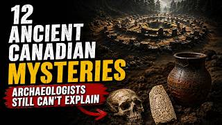 12 Ancient Canadian Mysteries Archaeologists Still Can’t Explain