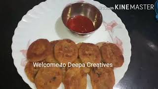 ಉಳಿದ ಚಪಾತಿ ಹಿಟ್ಟಿನಿಂದ ಮಾಡಿ ರುಚಿಕರ ಸ್ನಾಕ್ಸ್.|Snacks Recipe|