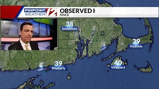 WEATHER NOW: Warming Trend This Week