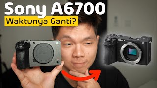 Sony FX30 vs A6700 Impression: Jangan Salah Beli!