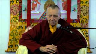 Jetsunma Tenzin Palmo Israel Visit: Atish'as Verses Part 1