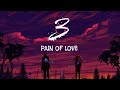 3 MOONU  BGM - PAIN OF LOVE |Slow And Reverb  🎶